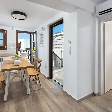 Heart Apartment Lindos (Rhodes)
